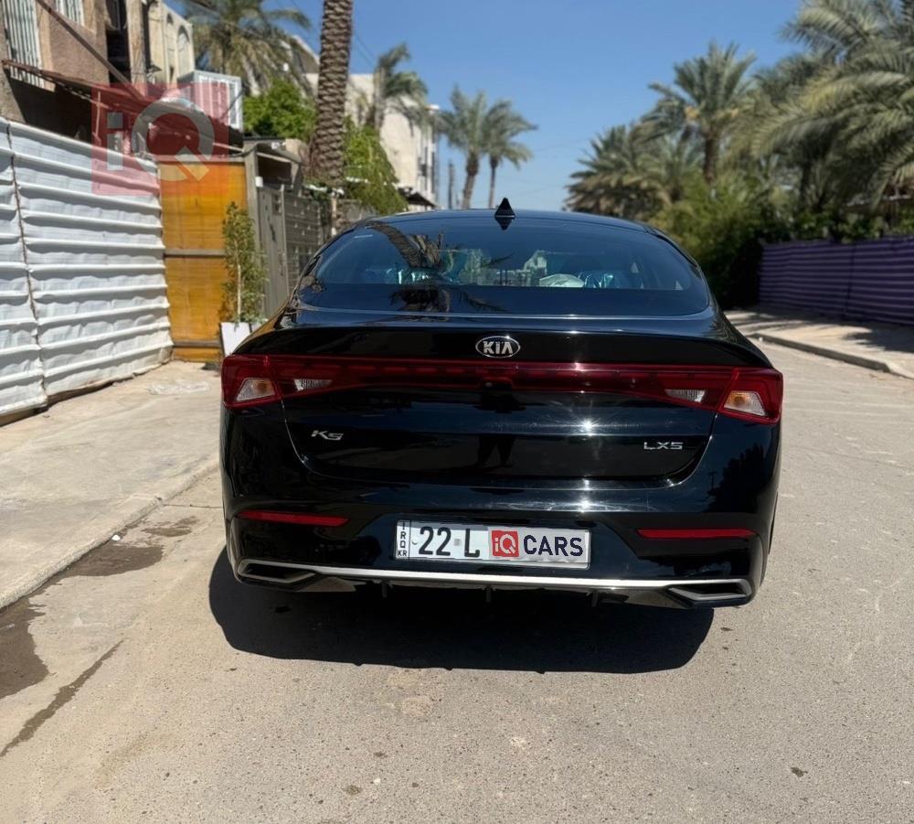 كيا K5